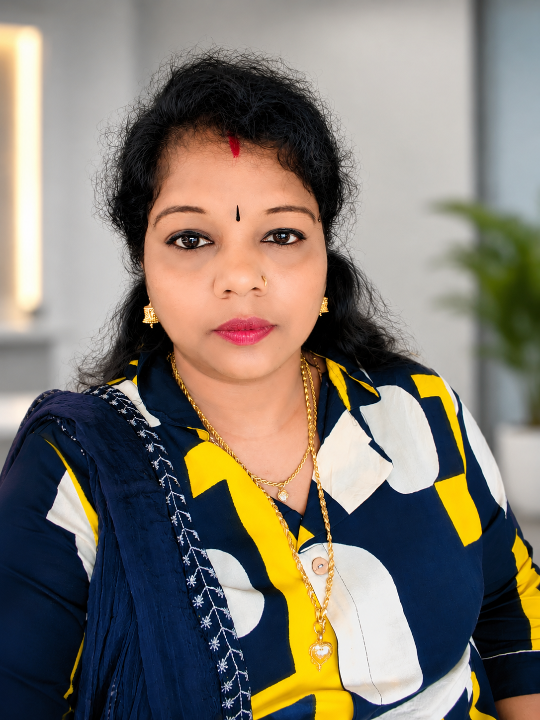 Poornima T